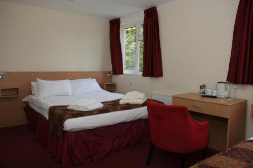 Heath Lodge Hotel Nr Nec Bickenhill Cameră foto