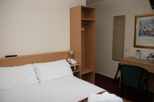 Heath Lodge Hotel Nr Nec Bickenhill Cameră foto