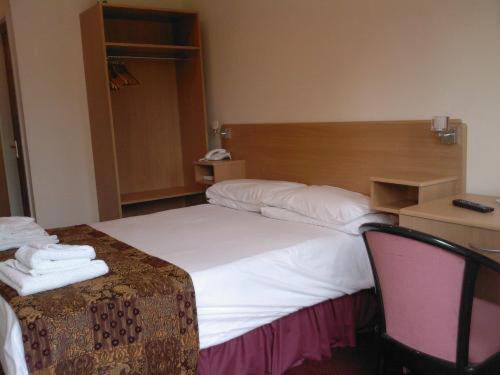 Heath Lodge Hotel Nr Nec Bickenhill Cameră foto